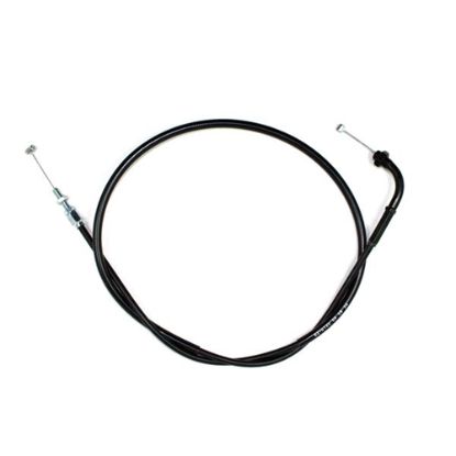 CABLE, BLACK VINYL, THROTTLE