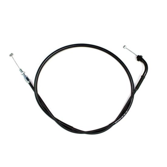 CABLE, BLACK VINYL, THROTTLE