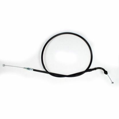 CABLE, BLACK VINYL, THROTTLE
