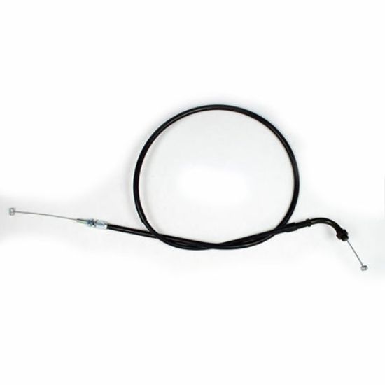 CABLE, BLACK VINYL, THROTTLE