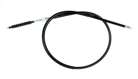 CABLE, BLACK VINYL, CLUTCH