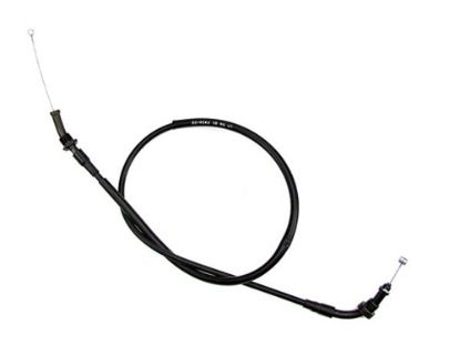 CABLE, BLACK VINYL, THROTTLE