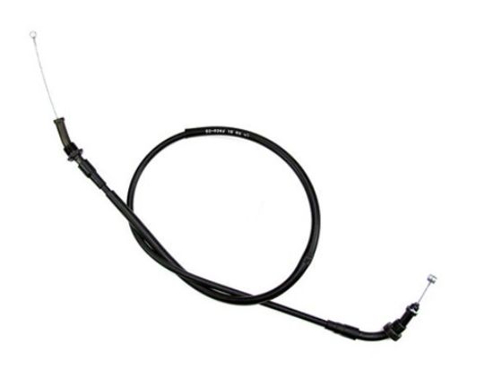 CABLE, BLACK VINYL, THROTTLE