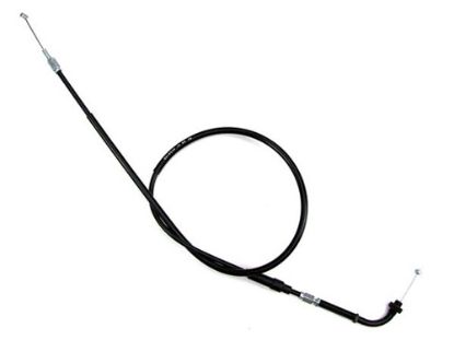 CABLE, BLACK VINYL, THROTTLE