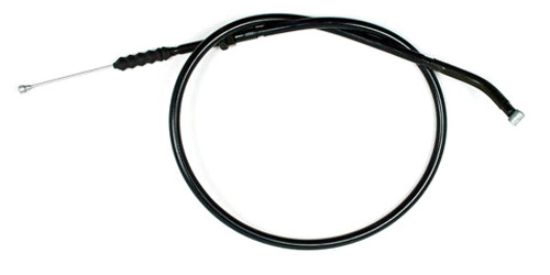 CABLE, BLACK VINYL, CLUTCH