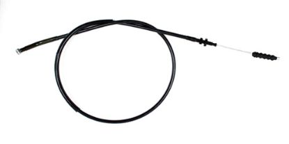 CABLE, BLACK VINYL, CLUTCH