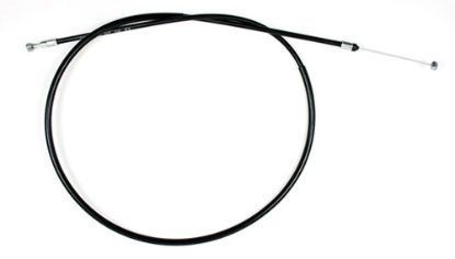 CABLE, BLACK VINYL, CHOKE