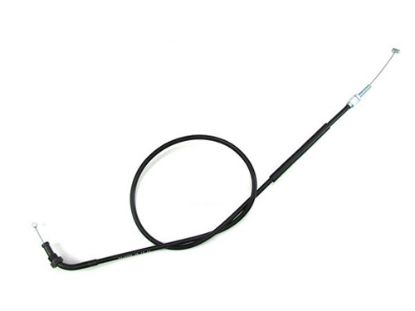 CABLE, BLACK VINYL, THROTTLE PUSH