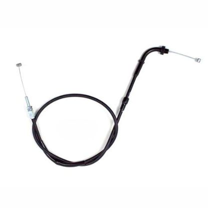 CABLE, BLACK VINYL, THROTTLE PULL