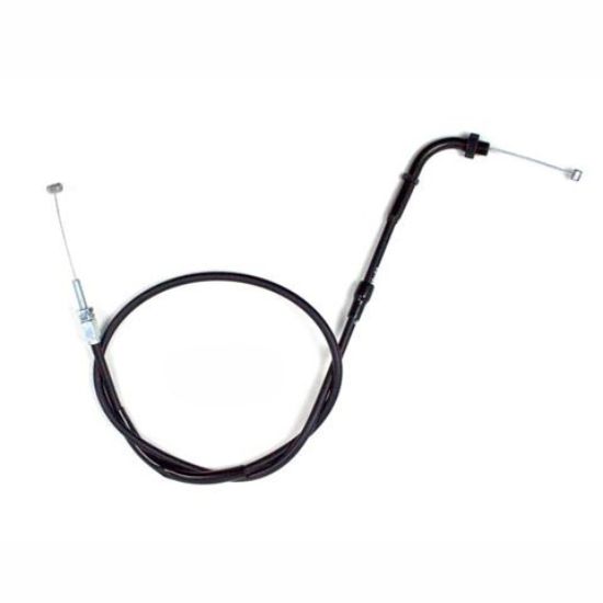 CABLE, BLACK VINYL, THROTTLE PULL