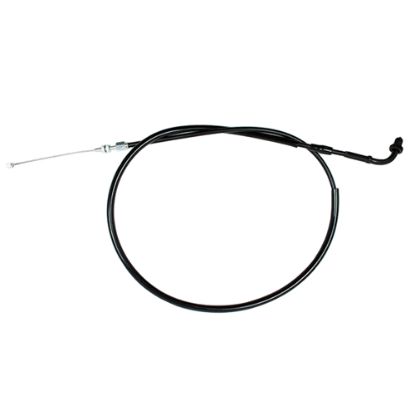 CABLE, BLACK VINYL, THROTTLE