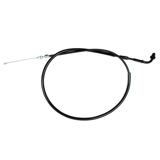CABLE, BLACK VINYL, THROTTLE