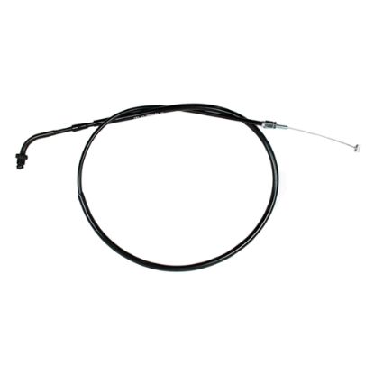 CABLE, BLACK VINYL, THROTTLE