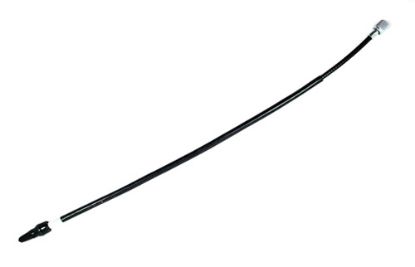 CABLE, BLACK VINYL, TACHOMETER