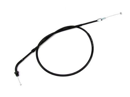 CABLE, BLACK VINYL, THROTTLE