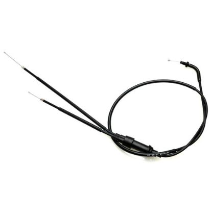CABLE, BLACK VINYL, CHOKE