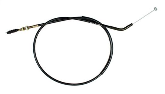 CABLE, BLACK VINYL, CLUTCH
