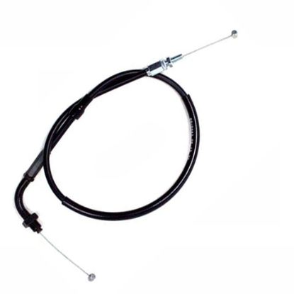 CABLE, BLACK VINYL, THROTTLE