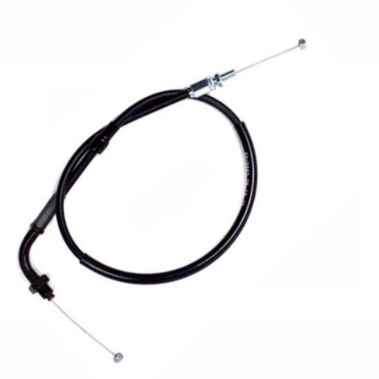 CABLE, BLACK VINYL, THROTTLE