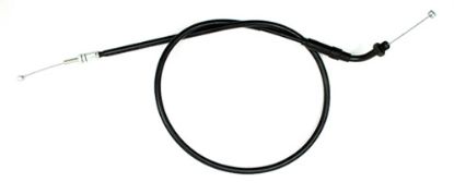 CABLE, BLACK VINYL, THROTTLE