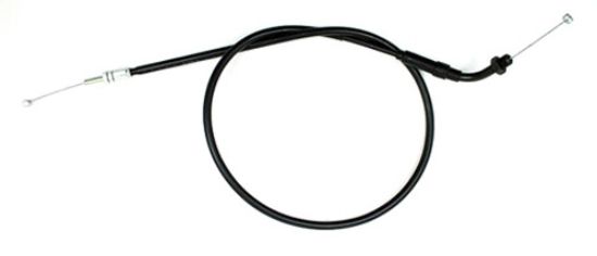 CABLE, BLACK VINYL, THROTTLE