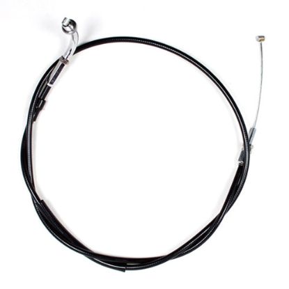 CABLE, BLACK VINYL, THROTTLE
