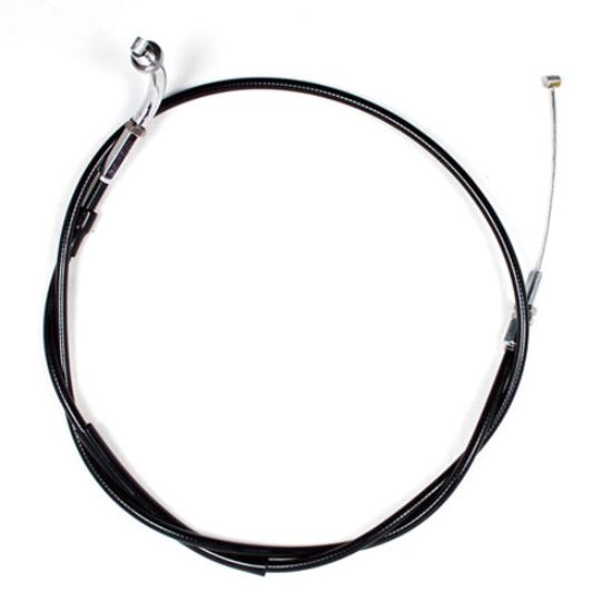CABLE, BLACK VINYL, THROTTLE