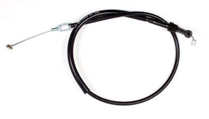 CABLE, BLACK VINYL, THROTTLE