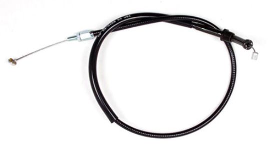 CABLE, BLACK VINYL, THROTTLE