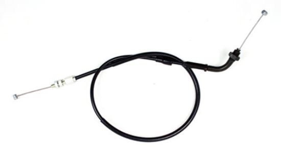 CABLE, BLACK VINYL, THROTTLE PULL