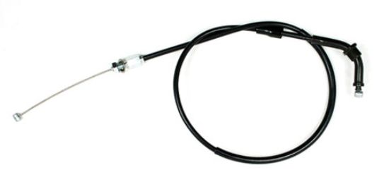 CABLE, BLACK VINYL, THROTTLE