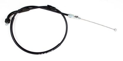 CABLE, BLACK VINYL, THROTTLE