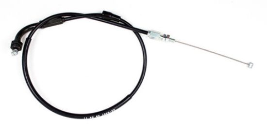 CABLE, BLACK VINYL, THROTTLE
