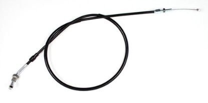 CABLE, BLACK VINYL, THROTTLE PUSH