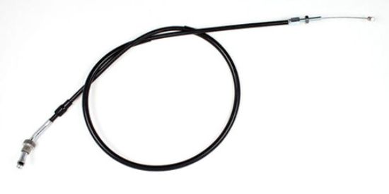 CABLE, BLACK VINYL, THROTTLE PUSH