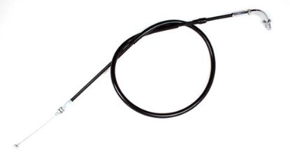 CABLE, BLACK VINYL, THROTTLE PULL