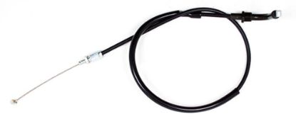 CABLE, BLACK VINYL, THROTTLE PUSH