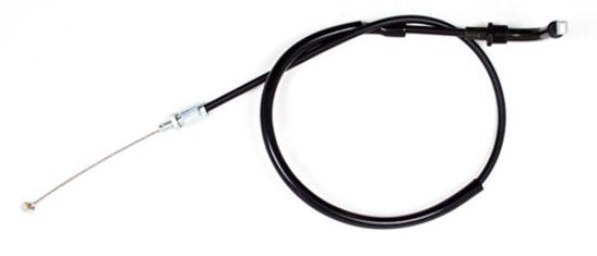 CABLE, BLACK VINYL, THROTTLE PUSH