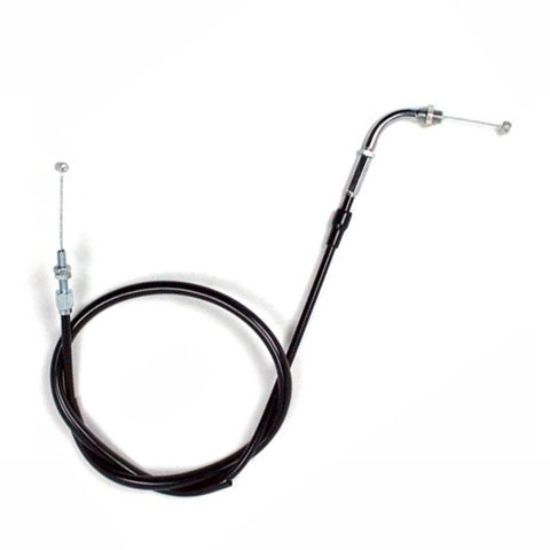 CABLE, BLACK VINYL, THROTTLE PULL