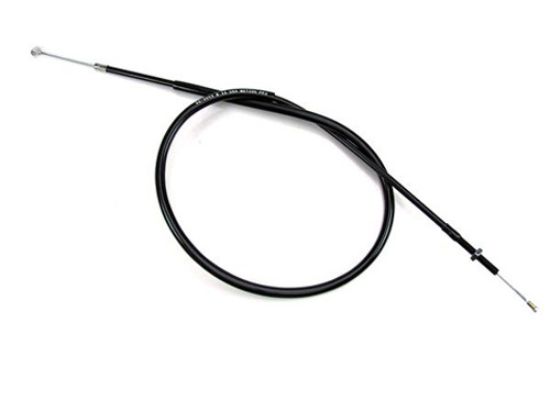 CABLE, BLACK VINYL, CLUTCH