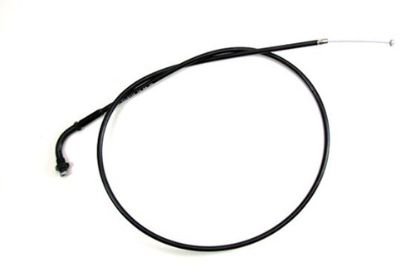 CABLE, BLACK VINYL, THROTTLE