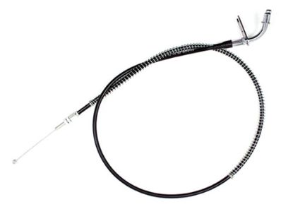CABLE, BLACK VINYL, THROTTLE