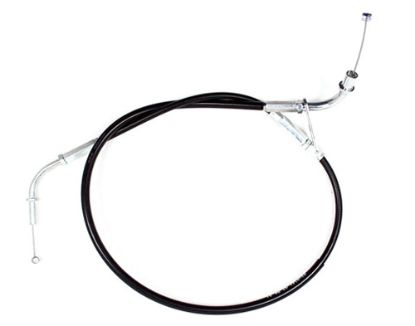CABLE, BLACK VINYL, THROTTLE