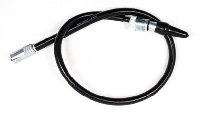 CABLE, BLACK VINYL, TACHOMETER