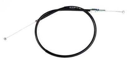 CABLE, BLACK VINYL, THROTTLE