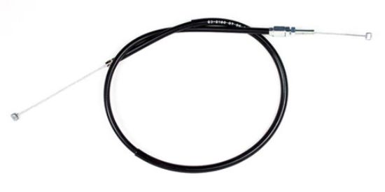 CABLE, BLACK VINYL, THROTTLE