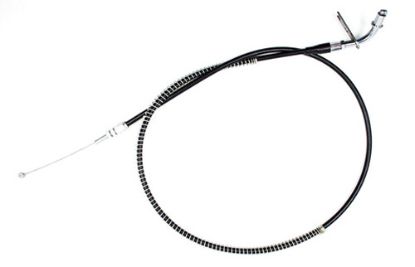CABLE, BLACK VINYL, THROTTLE