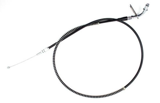 CABLE, BLACK VINYL, THROTTLE
