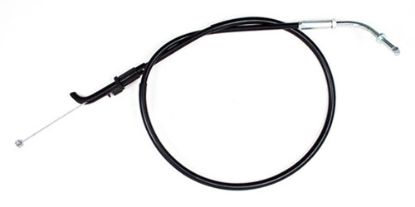 CABLE, BLACK VINYL, THROTTLE