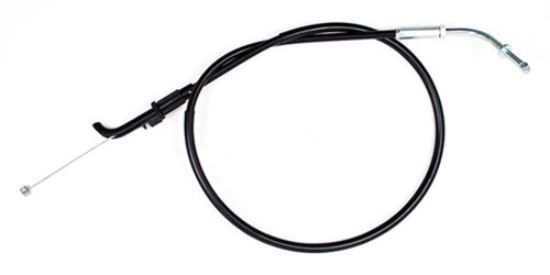 CABLE, BLACK VINYL, THROTTLE